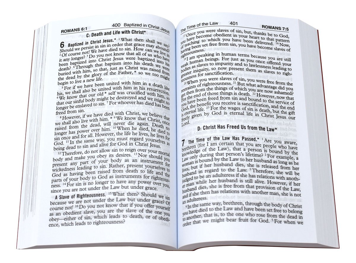 St. Joseph New Catholic Version New Testament - Default Title image 6