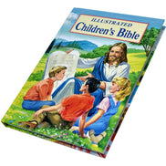 Illustrated Children's Bible - Default Title image 1