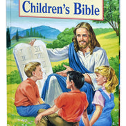 Illustrated Children's Bible - Default Title image 3