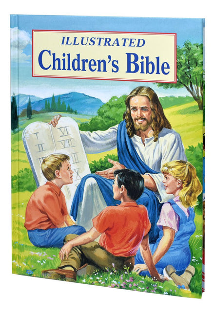 Illustrated Children's Bible - Default Title image 3