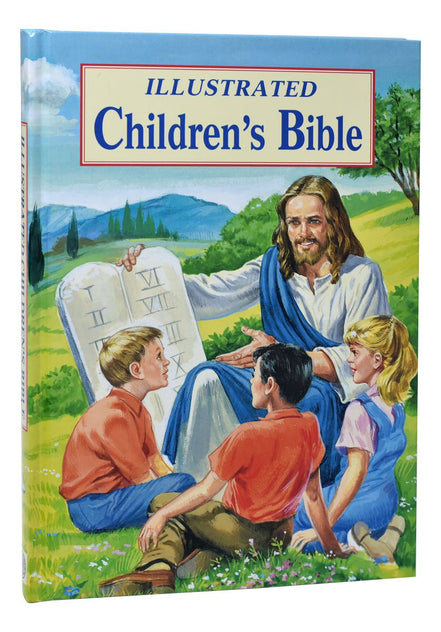 Illustrated Children's Bible - Default Title image 4