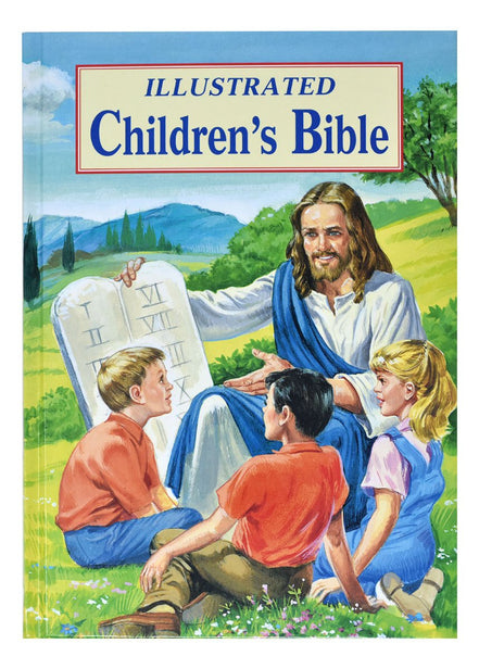 Illustrated Children's Bible - Default Title image 5