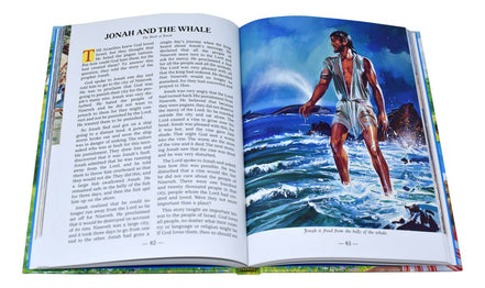 Illustrated Children's Bible - Default Title image 6