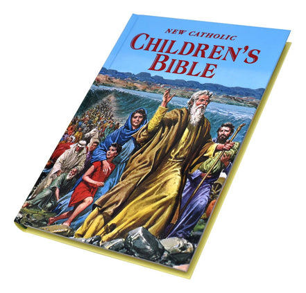 New Catholic Children's Bible - Default Title image 1