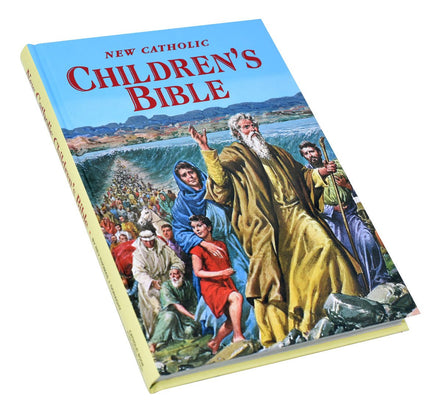 New Catholic Children's Bible - Default Title image 2
