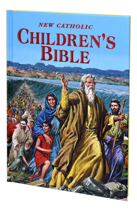 New Catholic Children's Bible - Default Title image 3