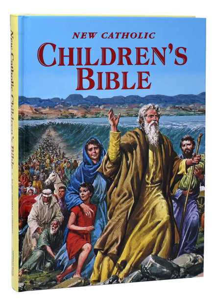 New Catholic Children's Bible - Default Title image 4