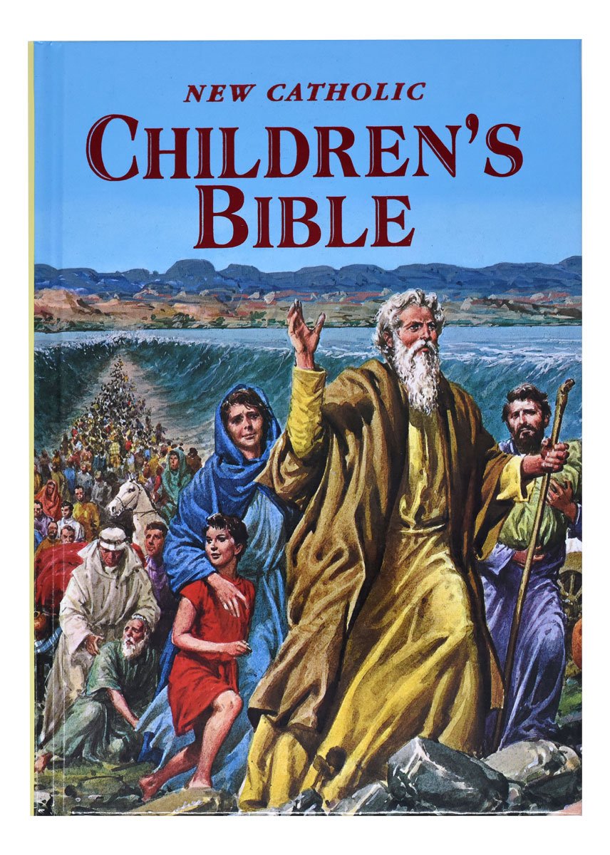 New Catholic Children's Bible - Default Title image 5