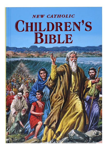 New Catholic Children's Bible - Default Title image 5
