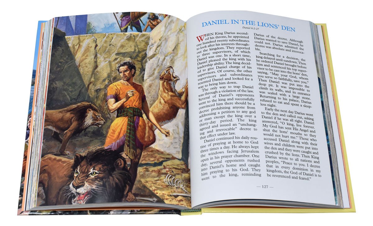 New Catholic Children's Bible - Default Title image 6