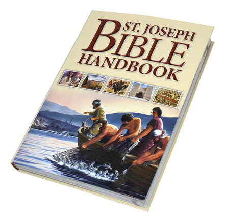 St. Joseph Bible Handbook - Default Title image 1