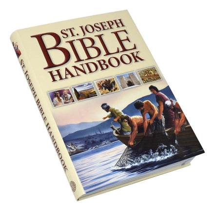 St. Joseph Bible Handbook - Default Title image 2