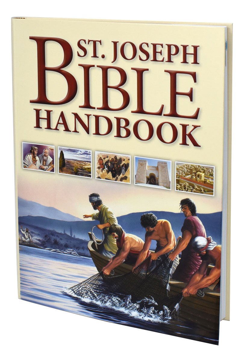 St. Joseph Bible Handbook - Default Title image 3