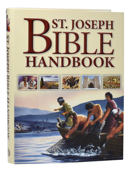St. Joseph Bible Handbook - Default Title image 4
