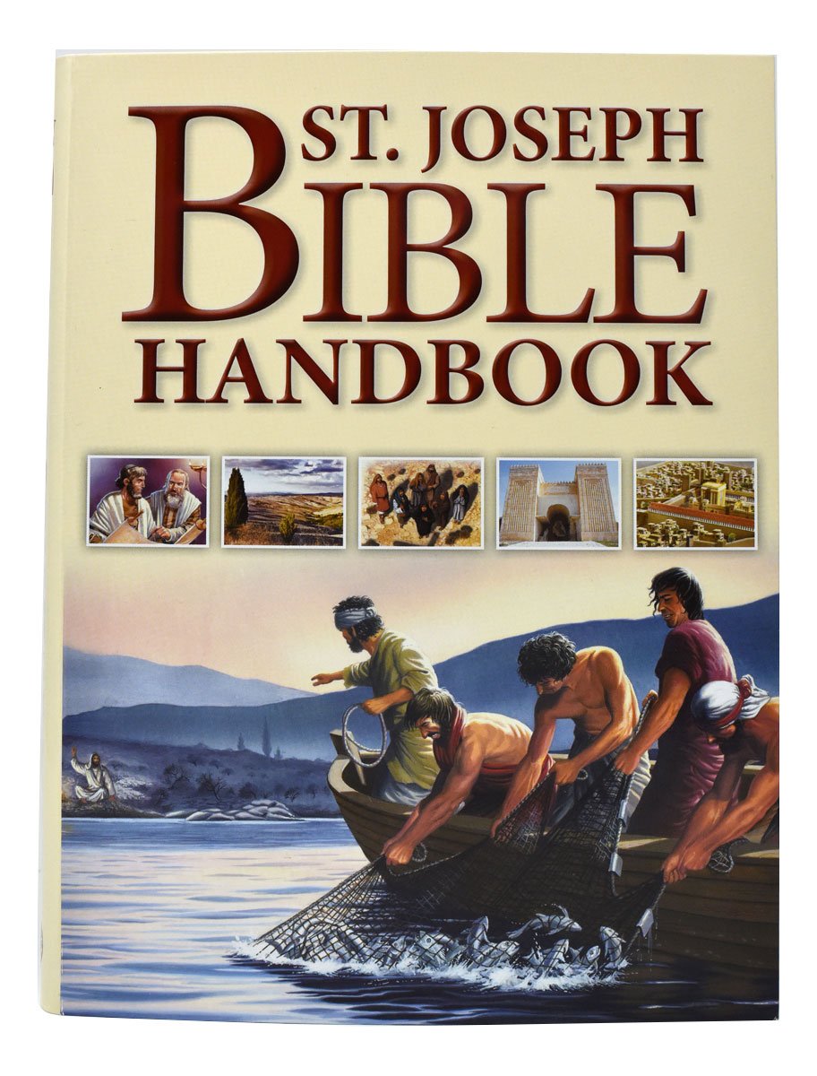 St. Joseph Bible Handbook - Default Title image 5