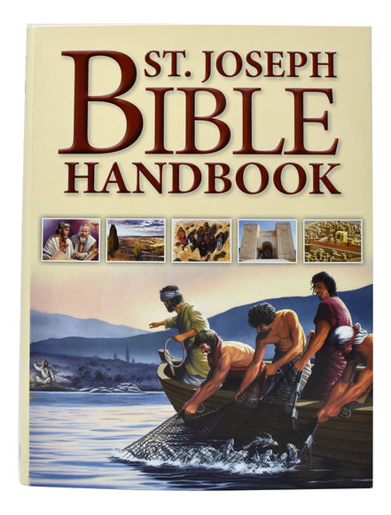 St. Joseph Bible Handbook - Default Title image 5