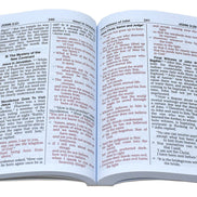 St. Joseph New Catholic Bible New Testament - 704-Page Edition - Flexible - Brown image 6