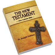 St. Joseph New Catholic Bible New Testament - 704-Page Edition - Paperback - Illustrated image 2