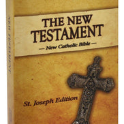 St. Joseph New Catholic Bible New Testament - 704-Page Edition - Paperback - Illustrated image 4