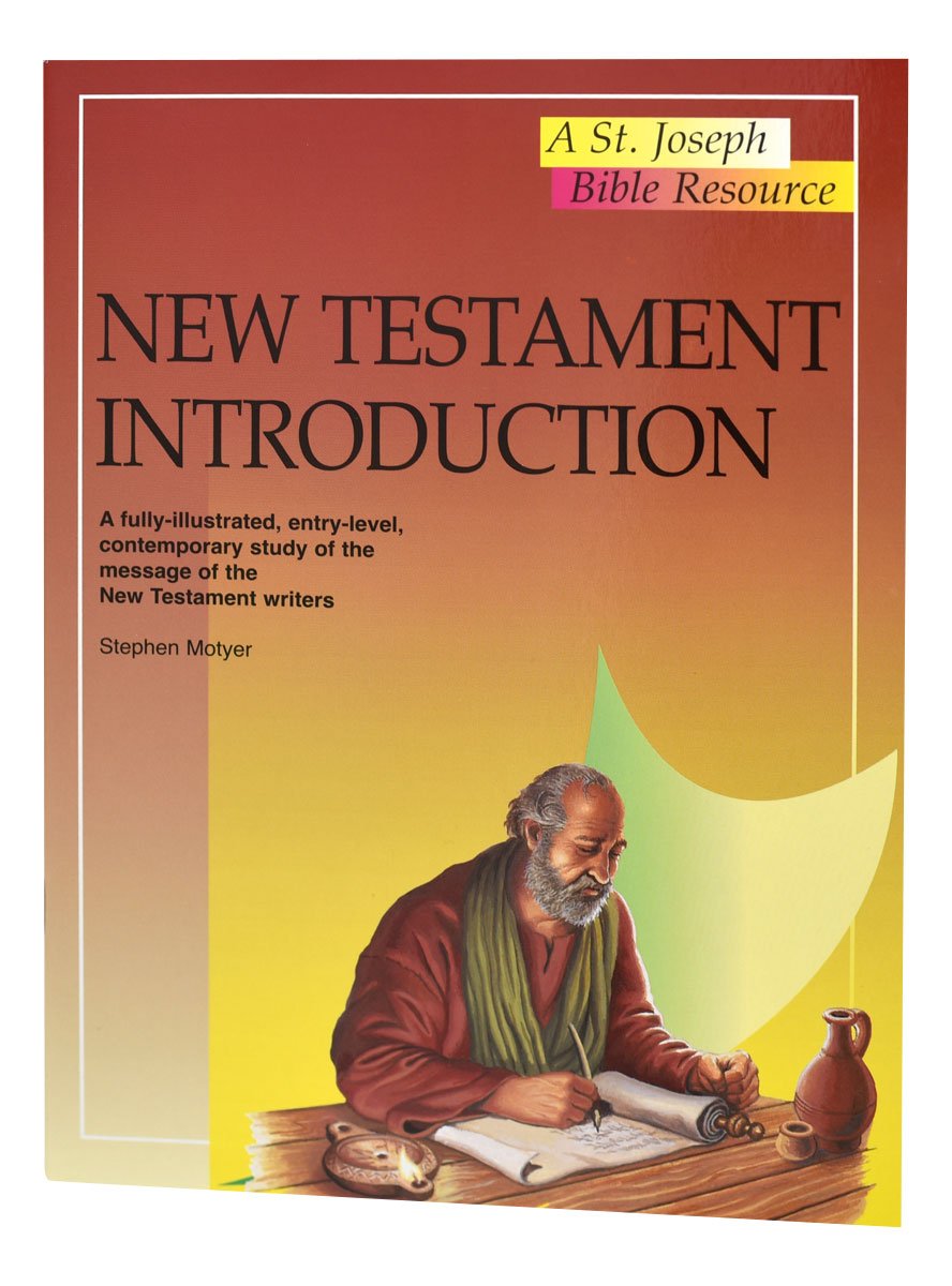 New Testament Introduction - Default Title image 3