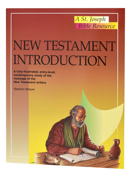 New Testament Introduction - Default Title image 3