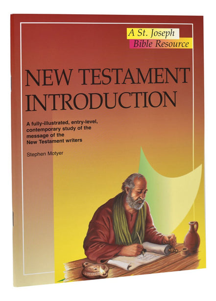 New Testament Introduction - Default Title image 4