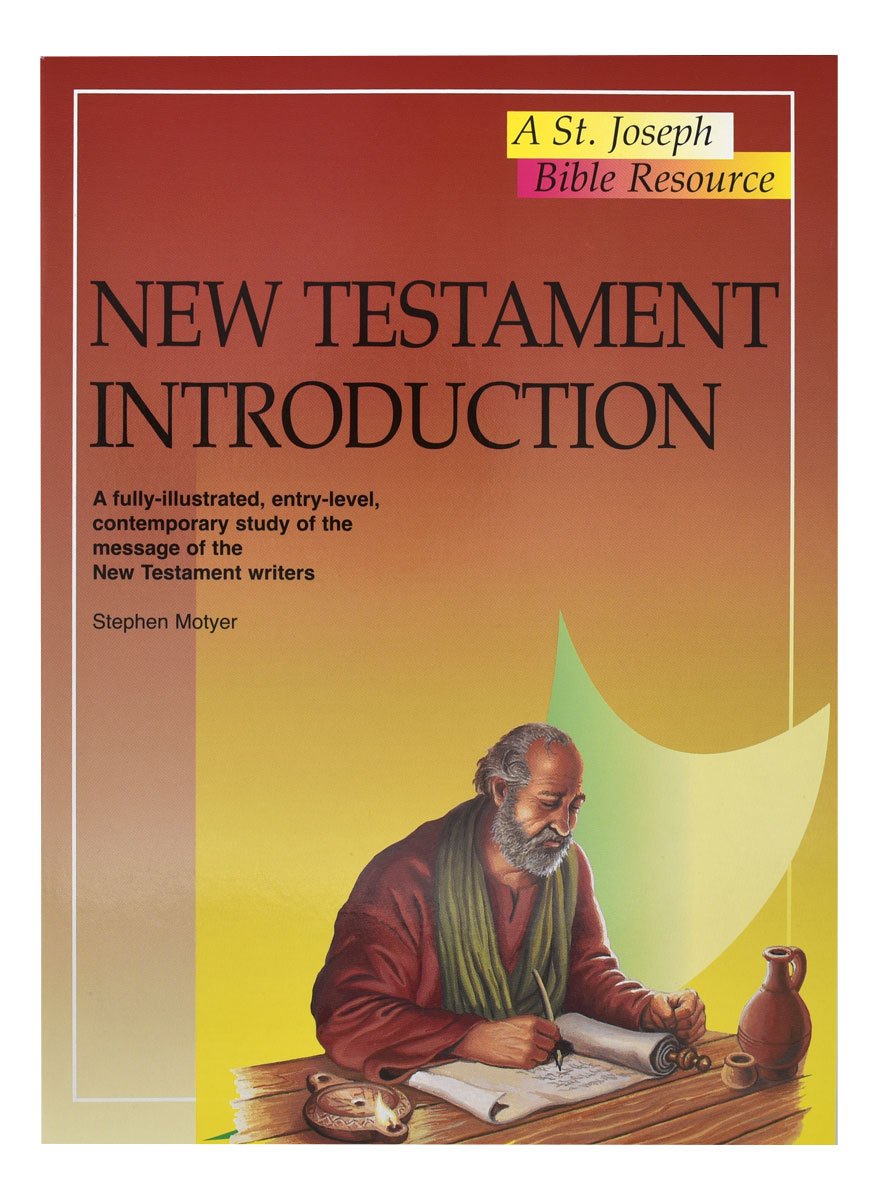 New Testament Introduction - Default Title image 5