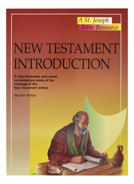 New Testament Introduction - Default Title image 5