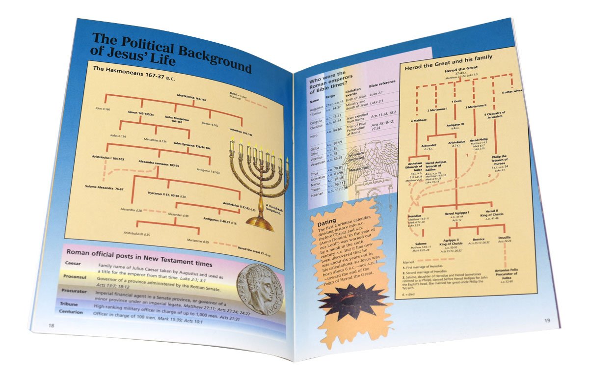 Bible Facts And Figures - Default Title image 6