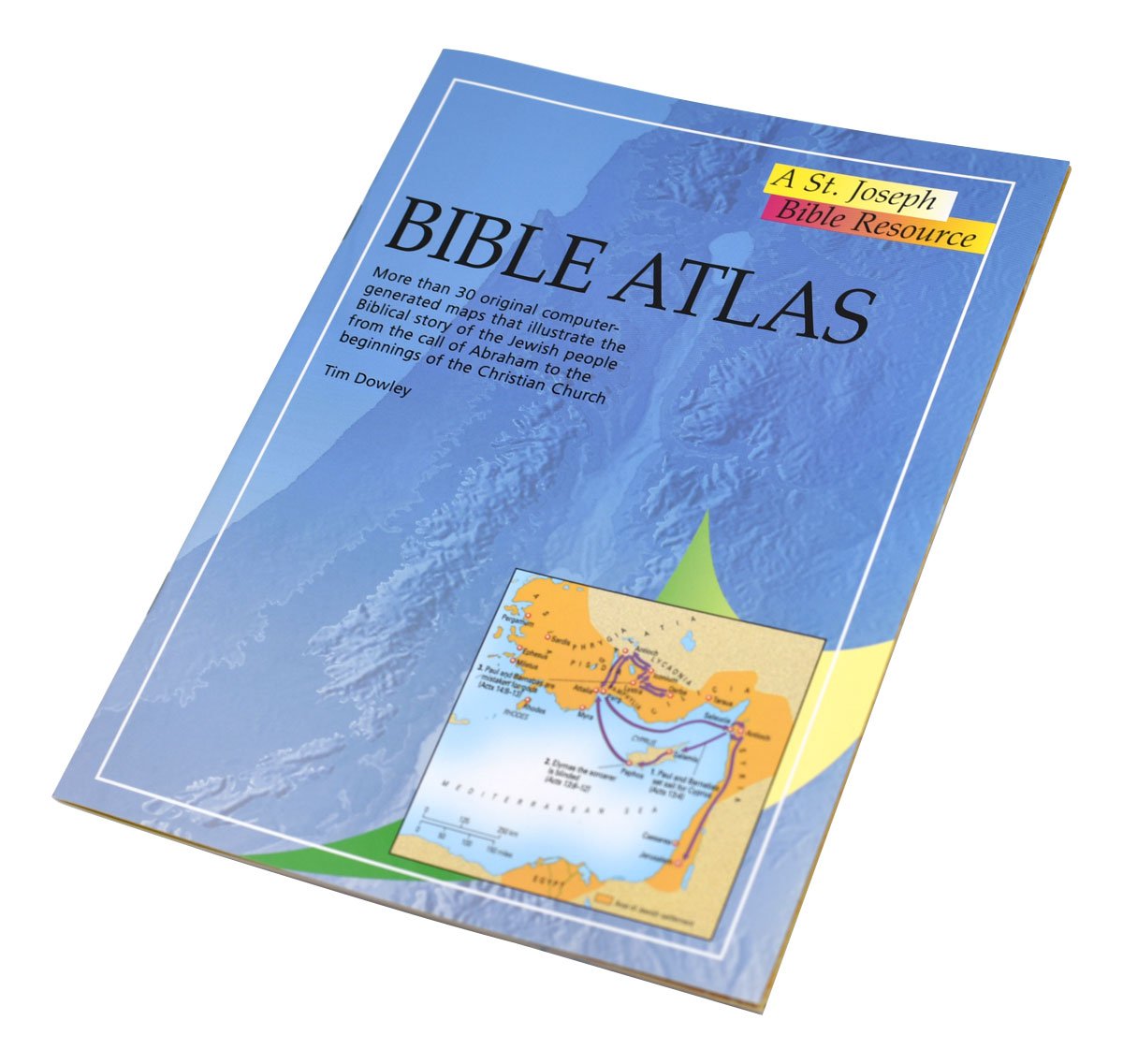 Bible Atlas - Default Title image 1