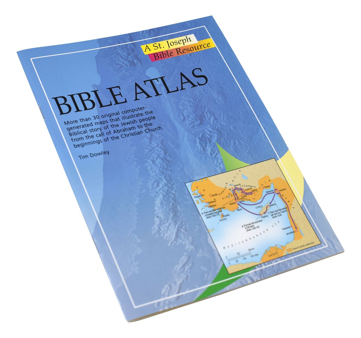Bible Atlas - Default Title image 2