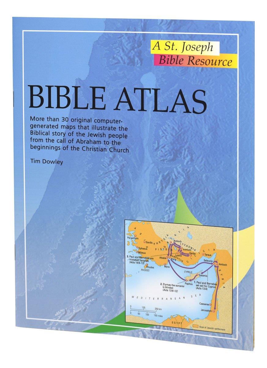 Bible Atlas - Default Title image 3
