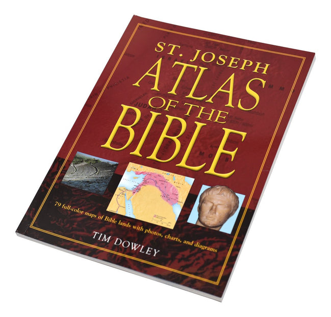 St. Joseph Atlas Of The Bible - Default Title image 1