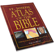 St. Joseph Atlas Of The Bible - Default Title image 2