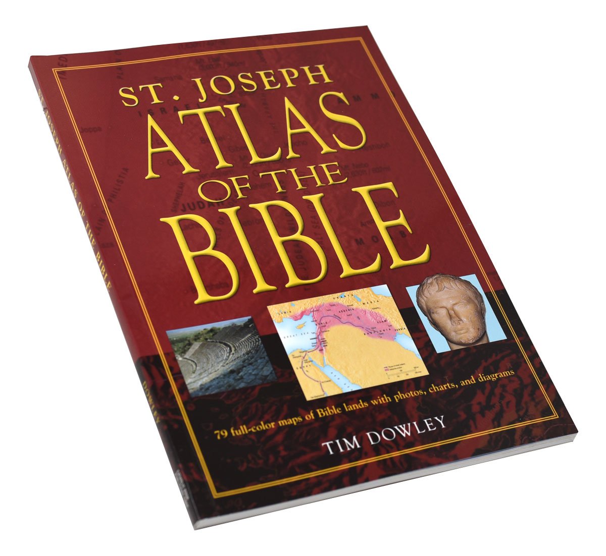 St. Joseph Atlas Of The Bible - Default Title image 2