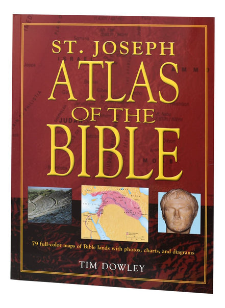 St. Joseph Atlas Of The Bible - Default Title image 3