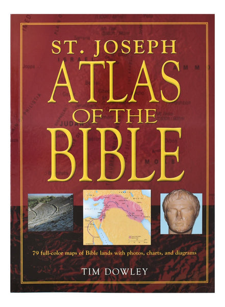 St. Joseph Atlas Of The Bible - Default Title image 5