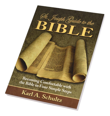 St. Joseph Guide To The Bible - Default Title image 1