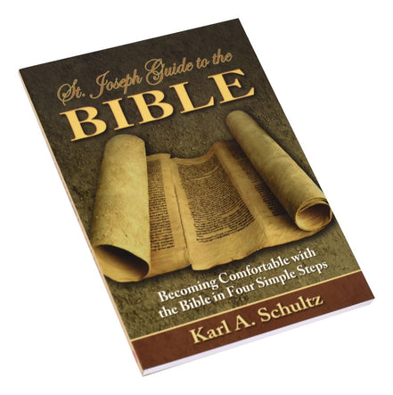 St. Joseph Guide To The Bible - Default Title image 2