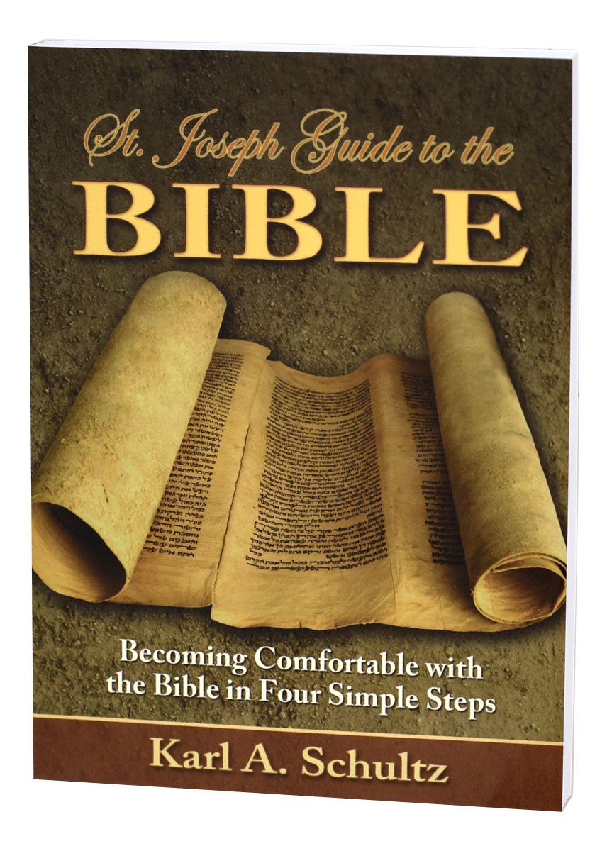 St. Joseph Guide To The Bible - Default Title image 3