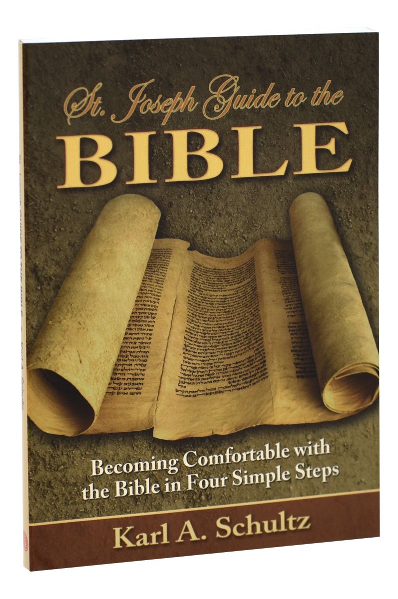 St. Joseph Guide To The Bible - Default Title image 4