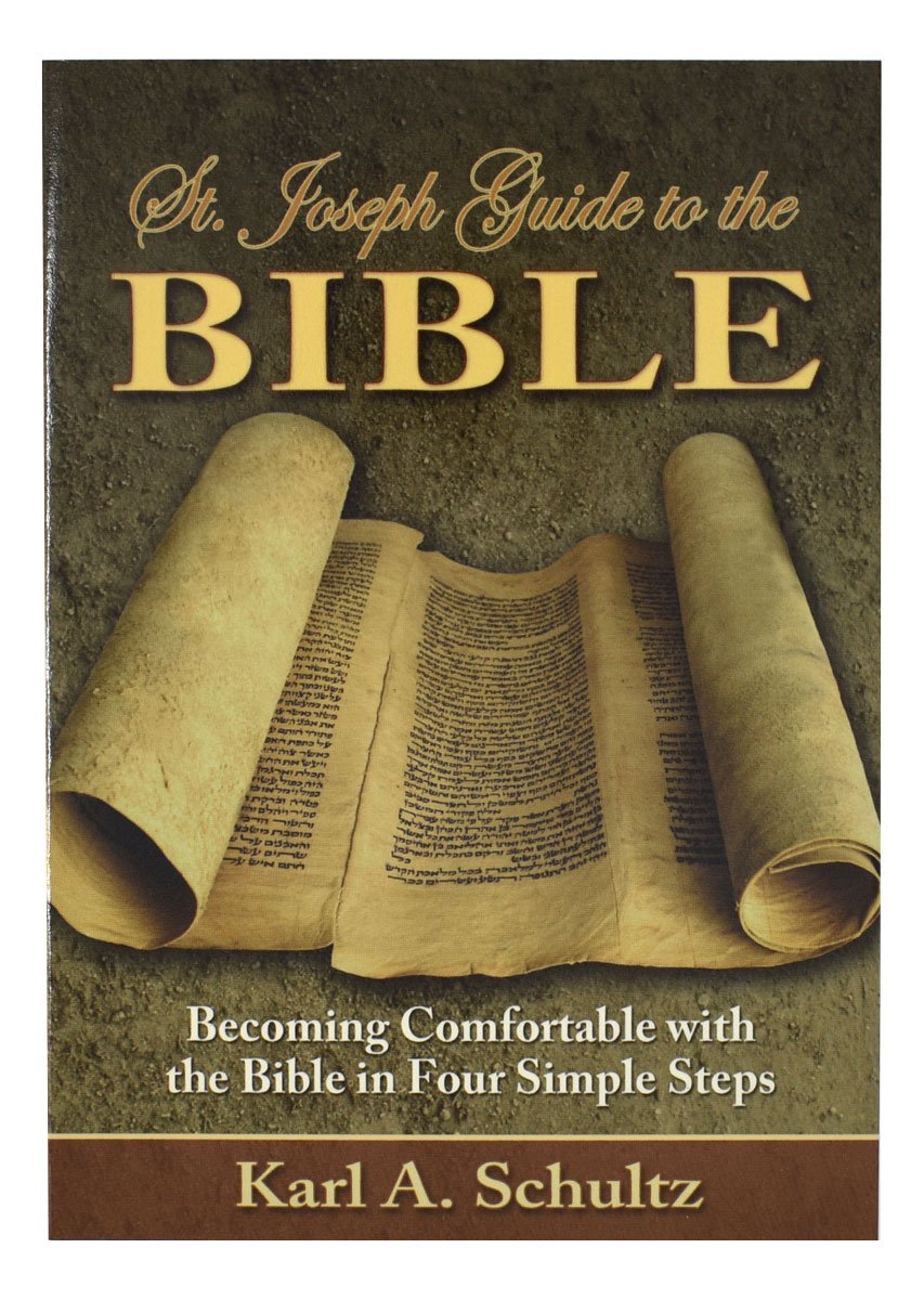 St. Joseph Guide To The Bible - Default Title image 5