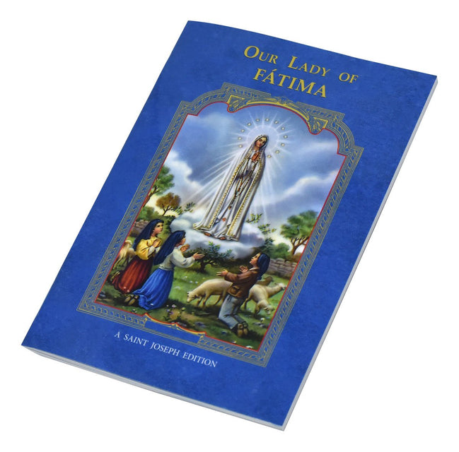 Our Lady Of Fatima - Default Title image 1