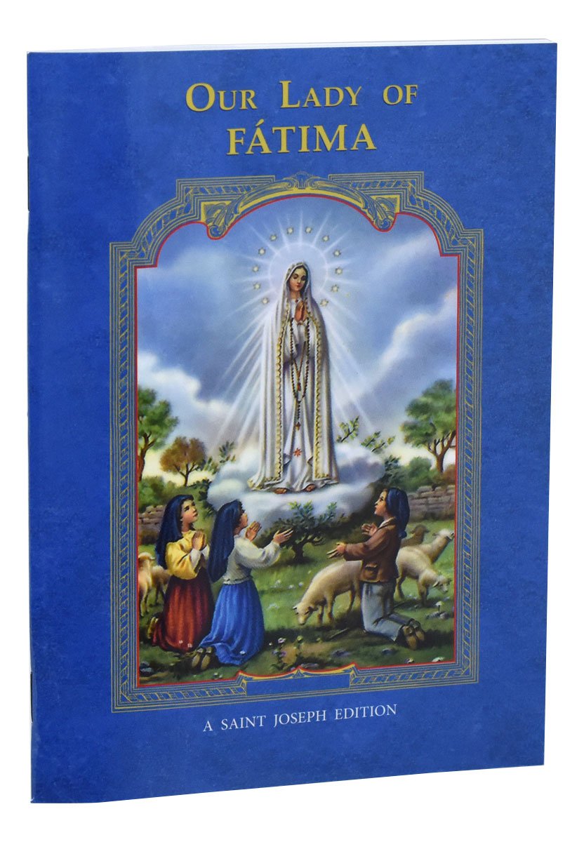 Our Lady Of Fatima - Default Title image 4