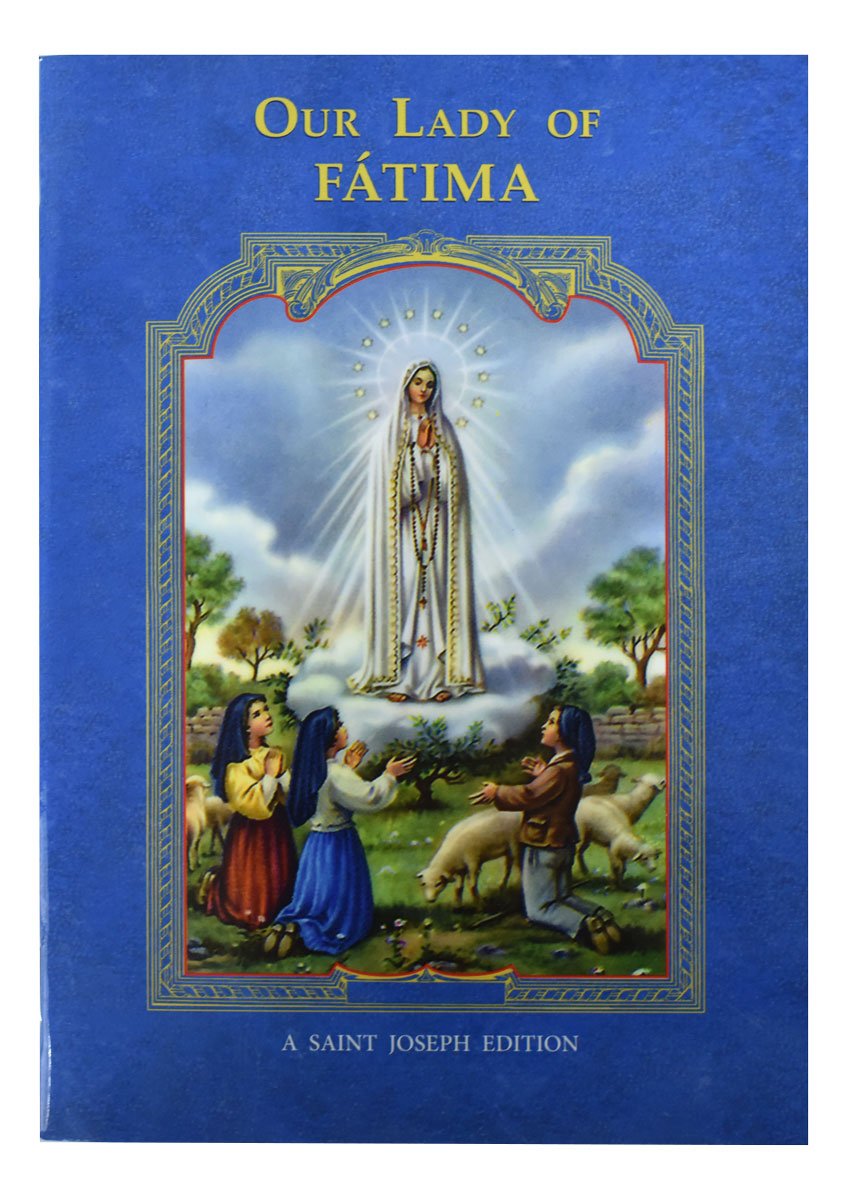 Our Lady Of Fatima - Default Title image 5