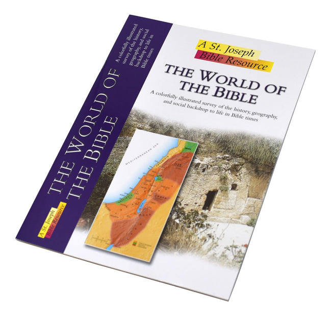 The World Of The Bible - Default Title image 1