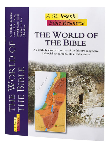 The World Of The Bible - Default Title image 3