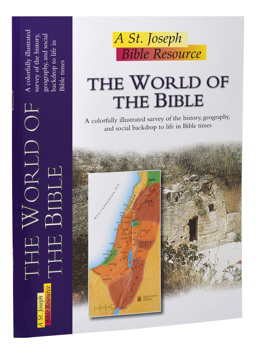 The World Of The Bible - Default Title image 4