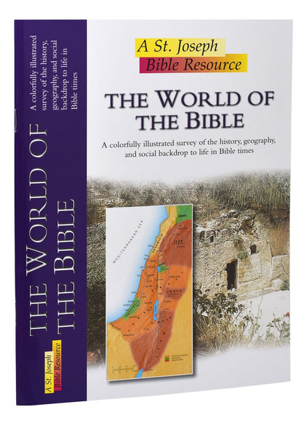 The World Of The Bible - Default Title image 4