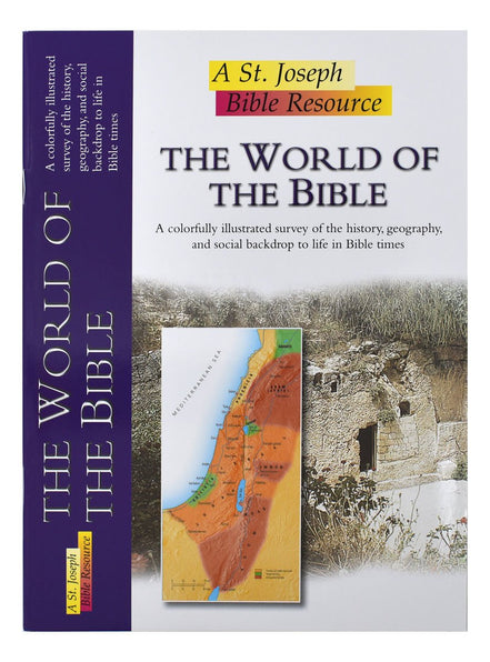 The World Of The Bible - Default Title image 5